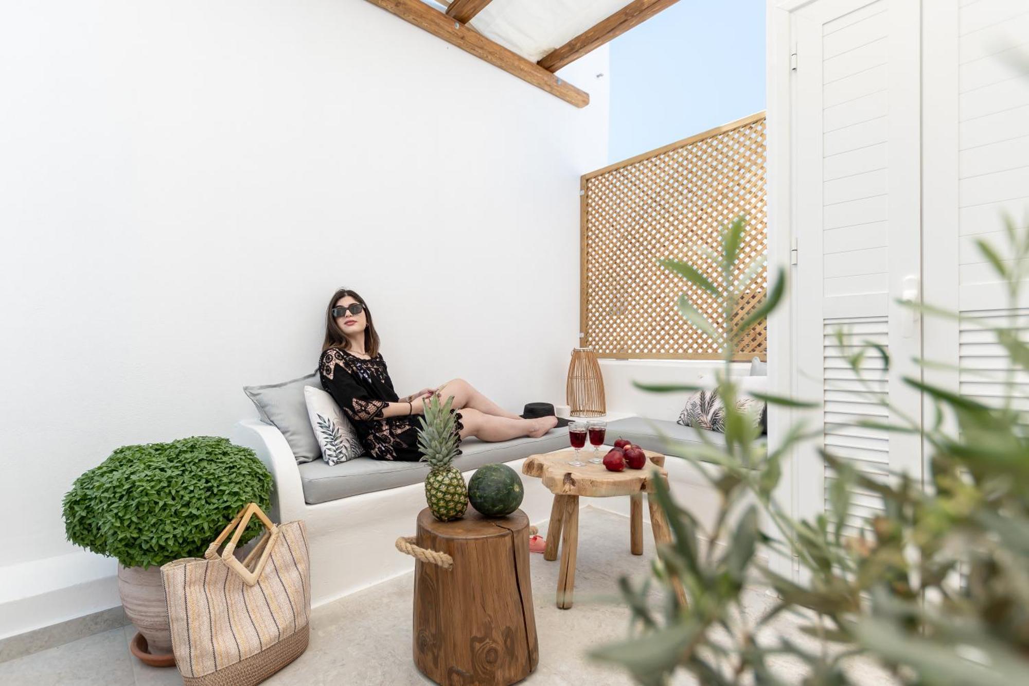 Philisios Home 2 Naxos City Bagian luar foto