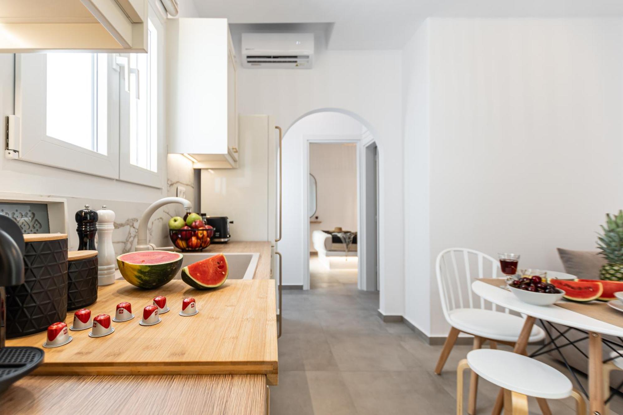 Philisios Home 2 Naxos City Bagian luar foto