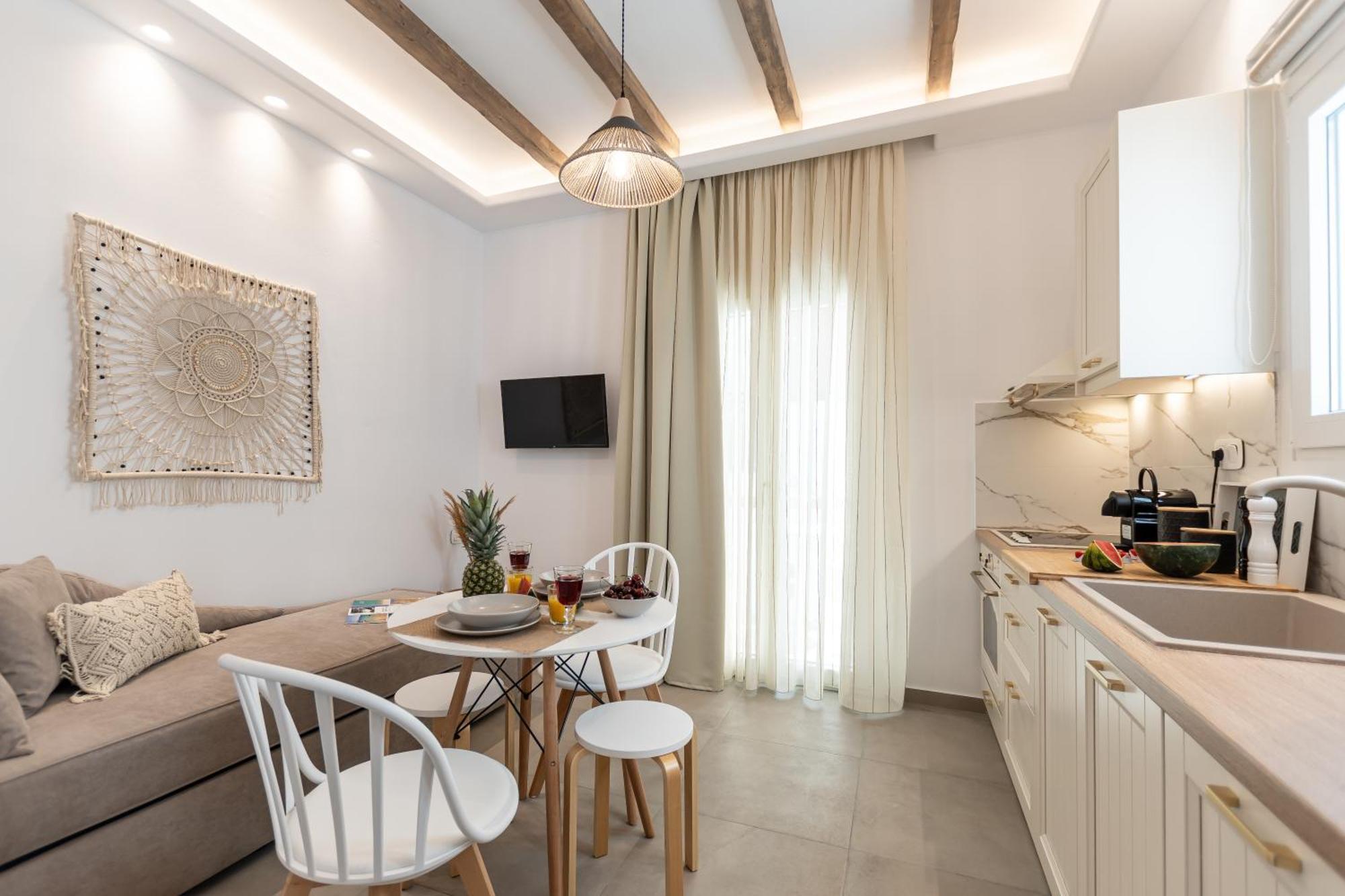 Philisios Home 2 Naxos City Bagian luar foto